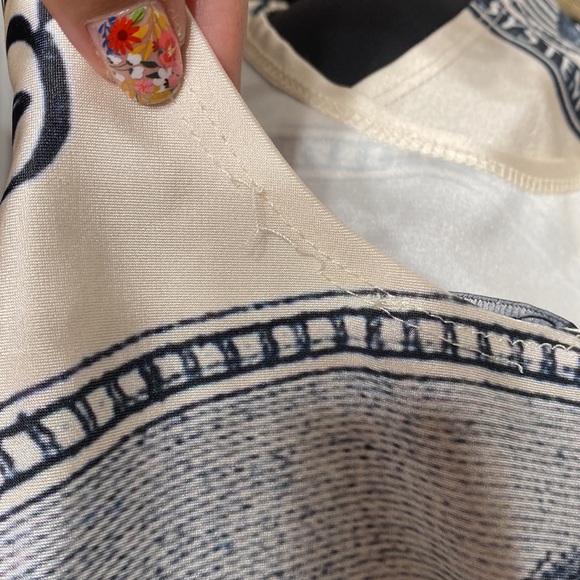 Duckie Confetti NYC Benjamin BodySuit or SwimSuit - Picture 9 of 14